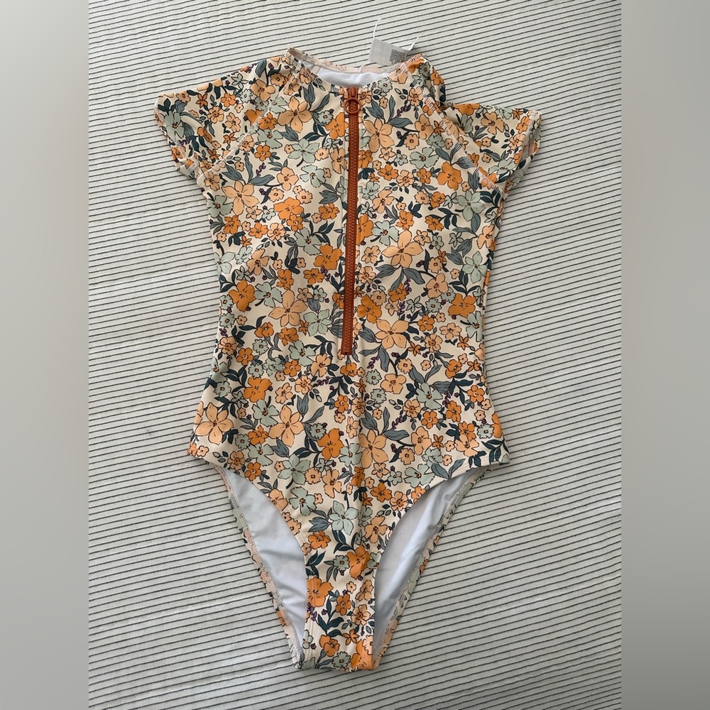 NWT Cupshe One Piece Swim Suit XS